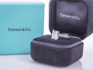 selling a tiffany ring